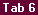 Screen: Application Asset Tab 6 - Depreciation