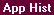 Report View: Application History