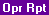 Report View: Trial Balance Operating Leases