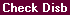 Screens: Check Disbursal
