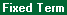 Topic: Fixed Term Lease Extension