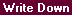 Topic: Write Down Asset