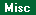 Screen: Vendor Miscellaneous Tab