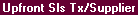 Screen: Upfront Sales Tax, Supplier