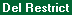 Topic: Guarantor Deletion Restrictions