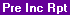 Report View: Precomputed Income Accrual Register