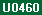 EOD Update: Master General Ledger Reconciliation Report [U0460]