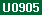 EOD Update: Notes Payable Accrual [U0905]