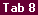 Screen: Application Asset Tab 8 - Capital Cost Allowance