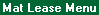 Topic: Maturing Lease Tracking/Maturing Lease Menu