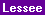 Screen: Lessee Tab