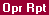Report View: Trial Balance Operating Leases