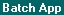 Topic: Batch Applications [U0101]