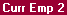 Screen: Guarantor Current Employer 2 Tab