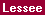 Screen: Lessee Tab