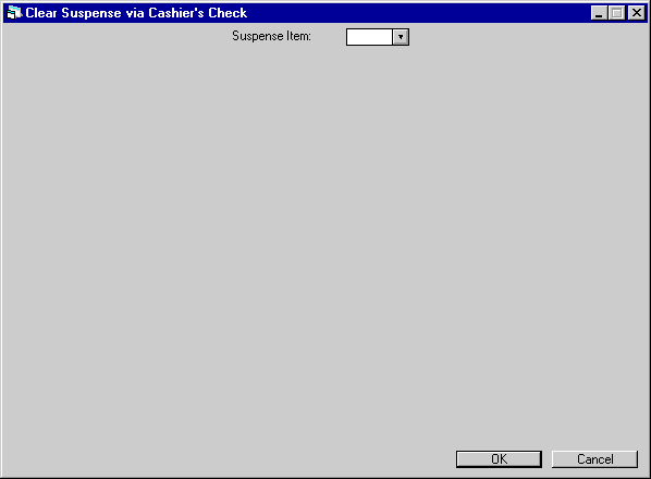 Selection view