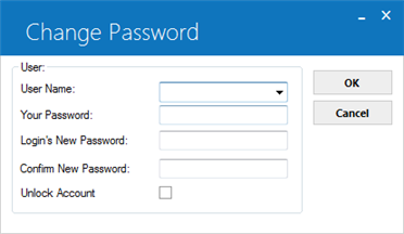 Change Password
