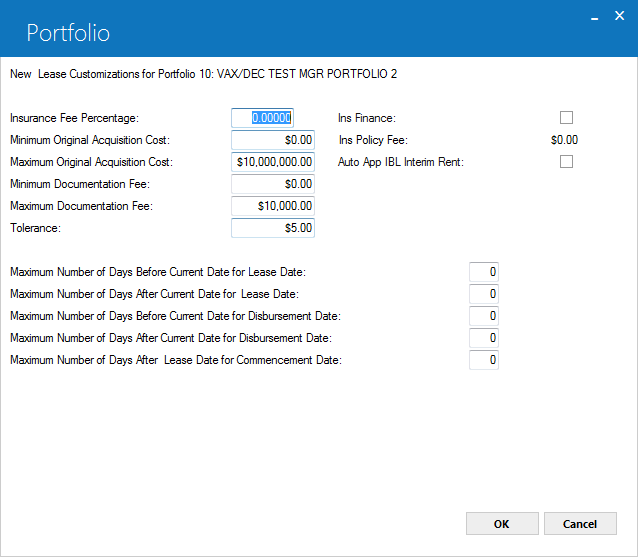 IDC Method, Relative Dates