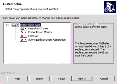Modify option