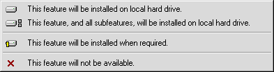 Add/Remove program features image 2
