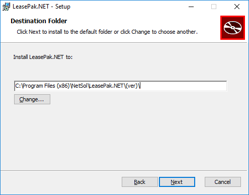 Client install image 3