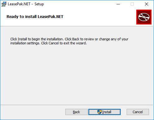 Client install image 5