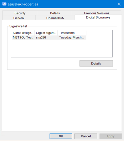 Client install image 17